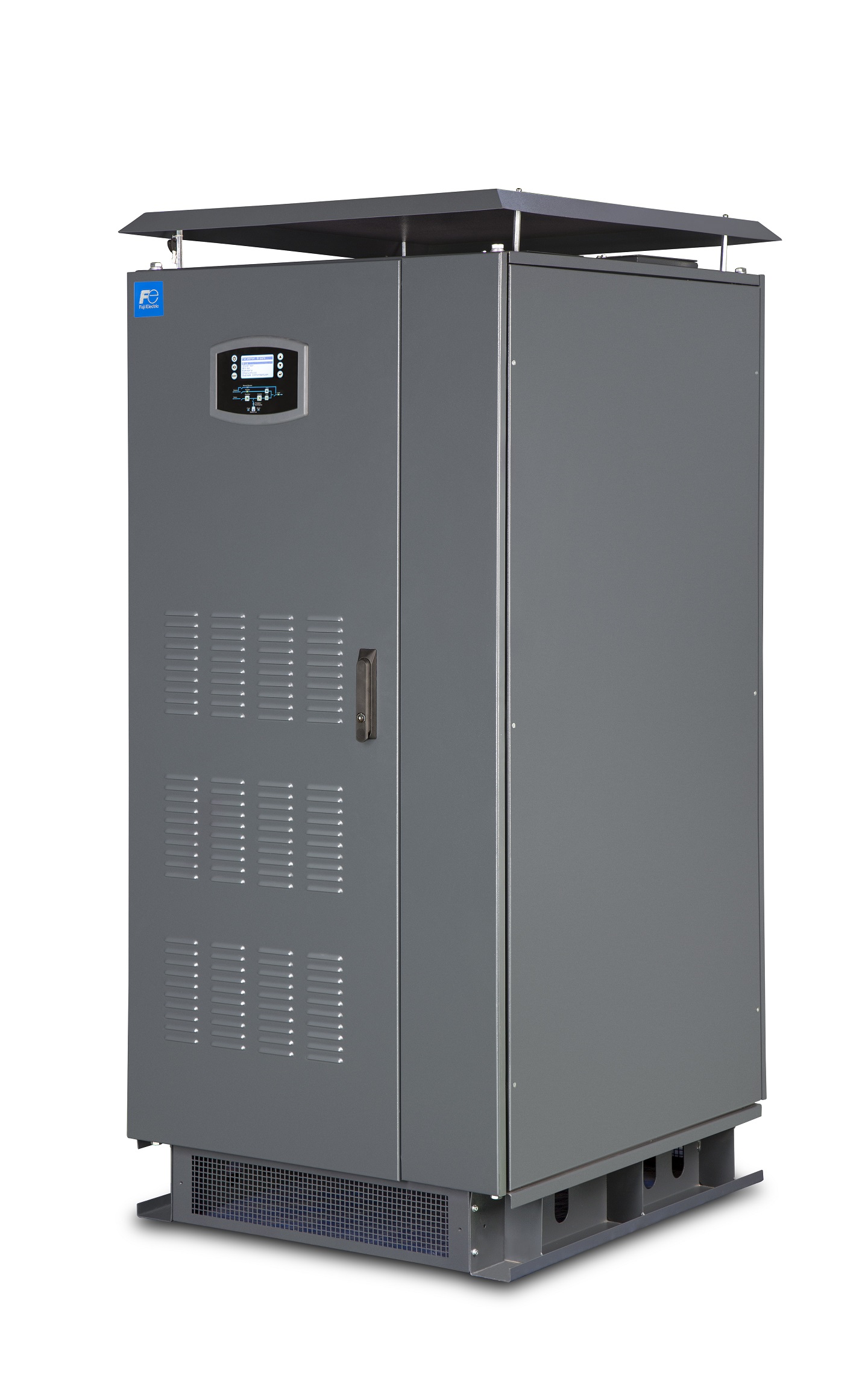 Fuji Electric Falcon 8500: Energy Management Solutions